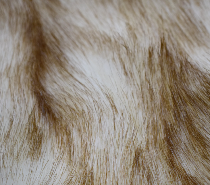 Faux Fur Orthopedic Dog Bed 4