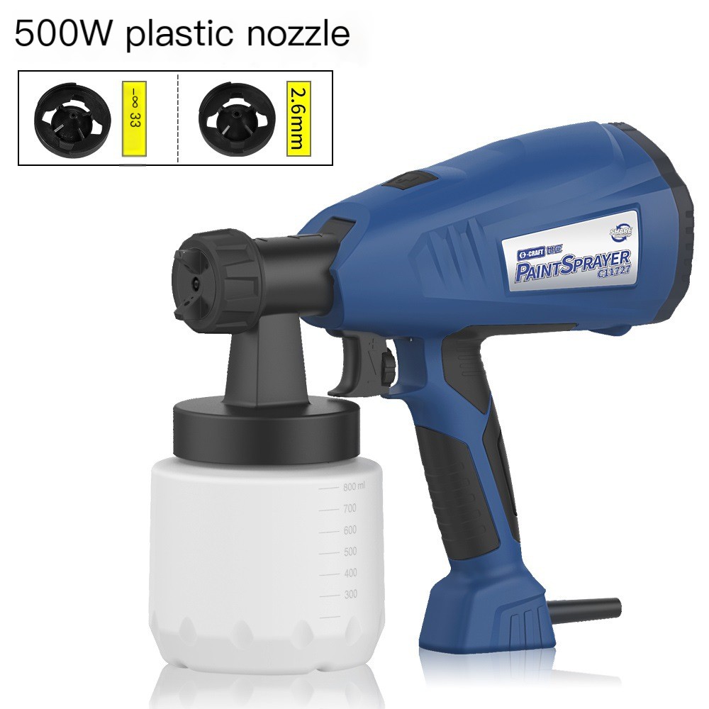 Electric Spray Gun