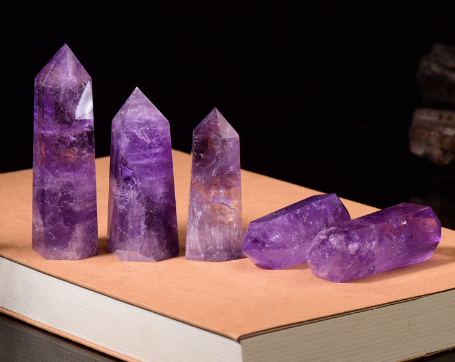 Crystal Column
