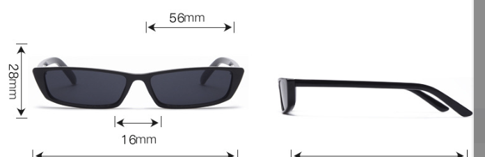 Stylish Women's Sunglasses 1