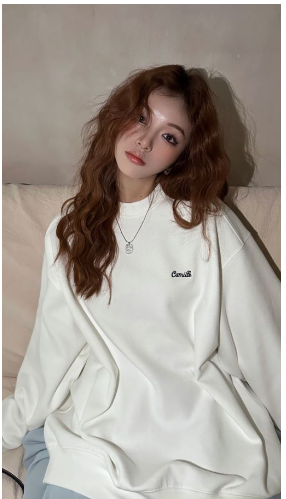 Fluorescent Green T-shirt Image 2