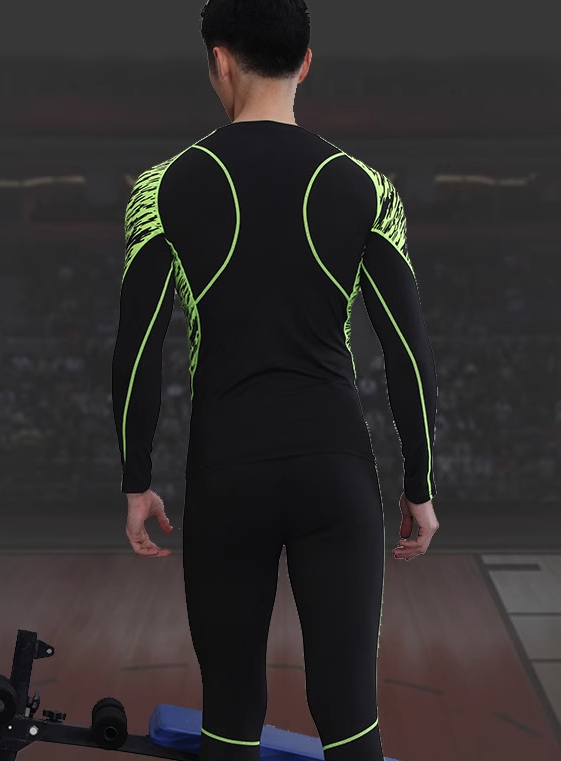 Training Suit Image 6
