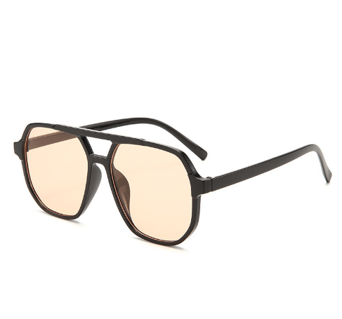 Vintage Large Frame Sunglasses 4