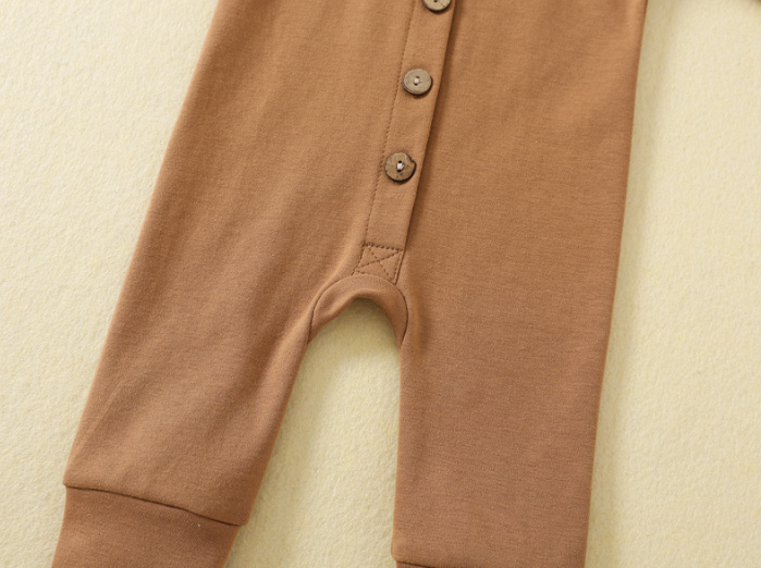 Cotton Bodysuit Image 6