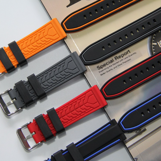 Sport Watch Strap Image 2