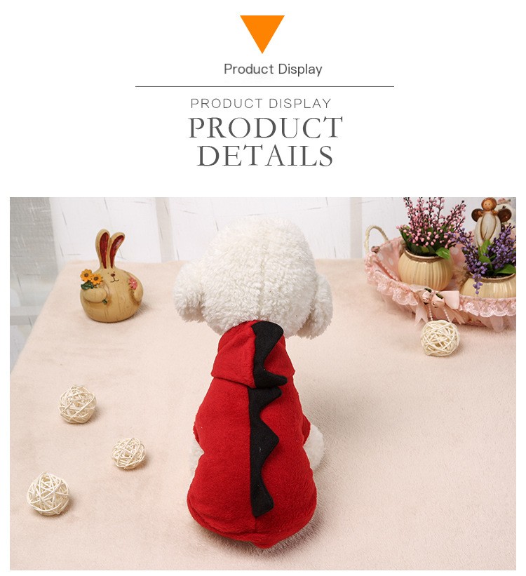 Dog Sweater Model 1