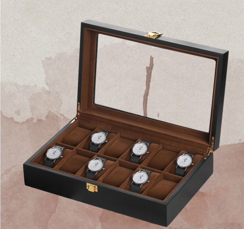 Watch Storage Box
