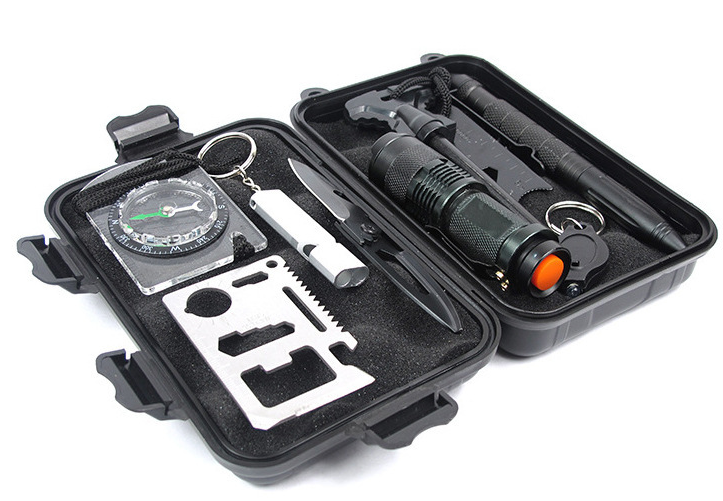 Survival Gear Kit Image 2