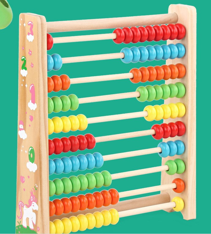 Wooden Abacus Image 4