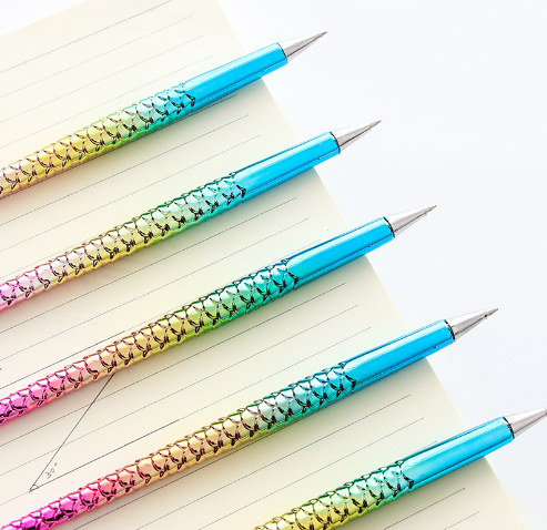 Mermaid Pen Design