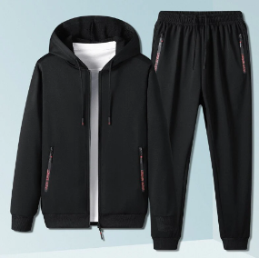 Men's Vland Tracksuit Image 2