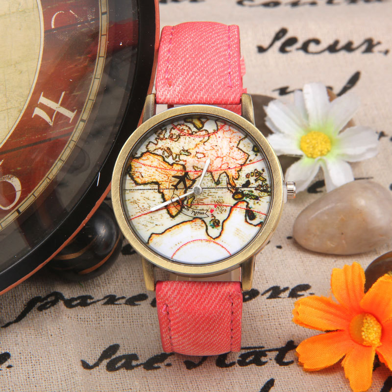 Elegant wrist watch collection