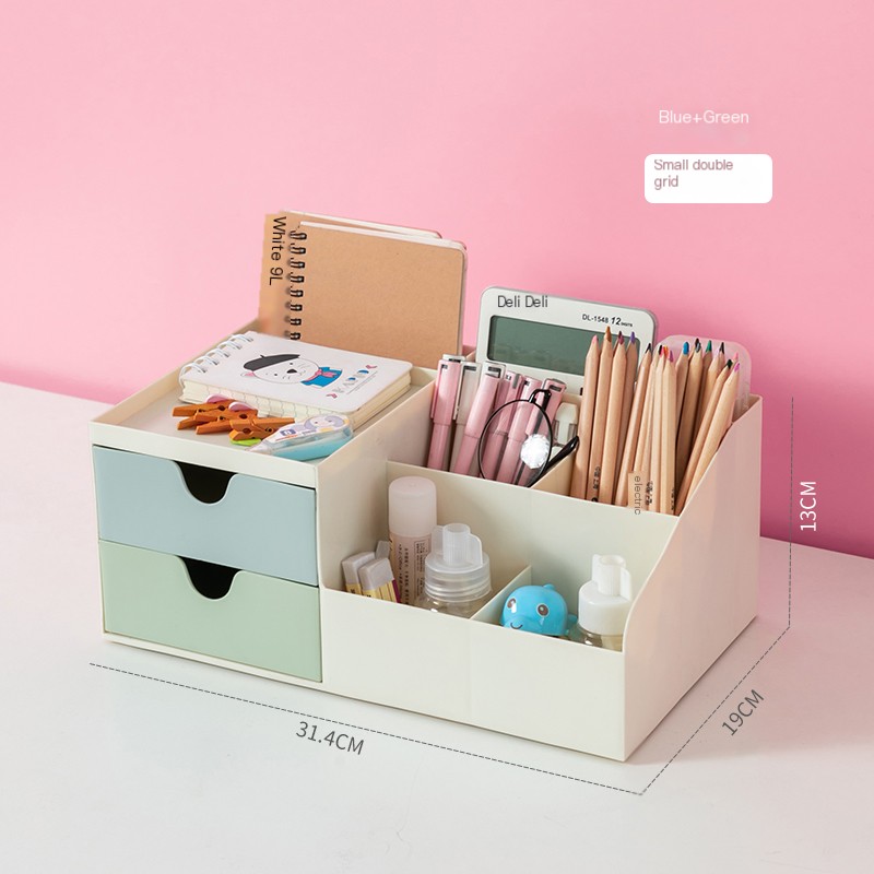 Desktop Storage Cabinet Image 5