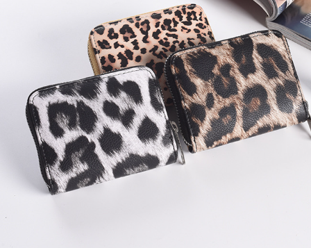 Zipper Bag Multi Card Location Mobile Phone Bag Image 1