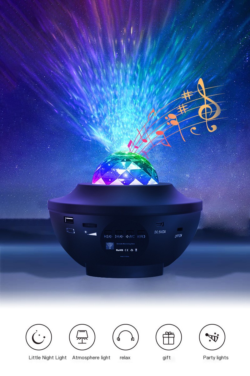 USB Star Light