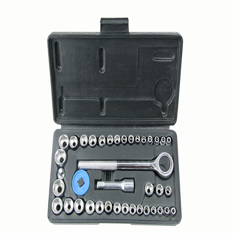 40-piece socket set