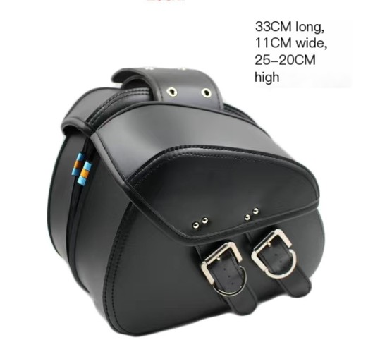 Motorcycle Saddlebags