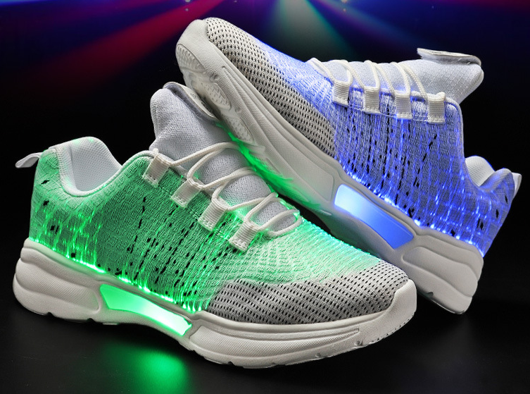 LED Light-Up Shoes