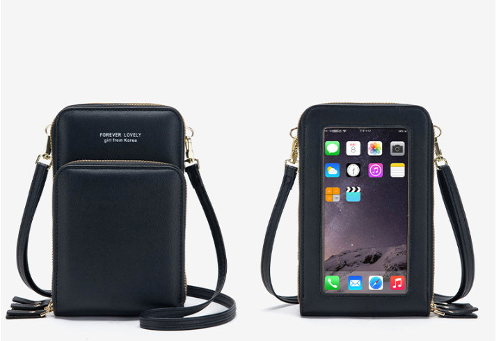 Touch Screen Mobile Phone Bag Image 5