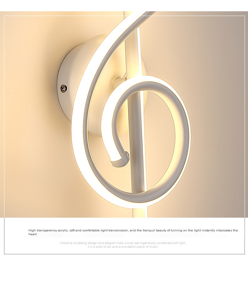 Nordic Wall Lamp Image 14