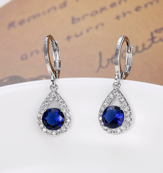 Zirconia Jewelry Set Image 3