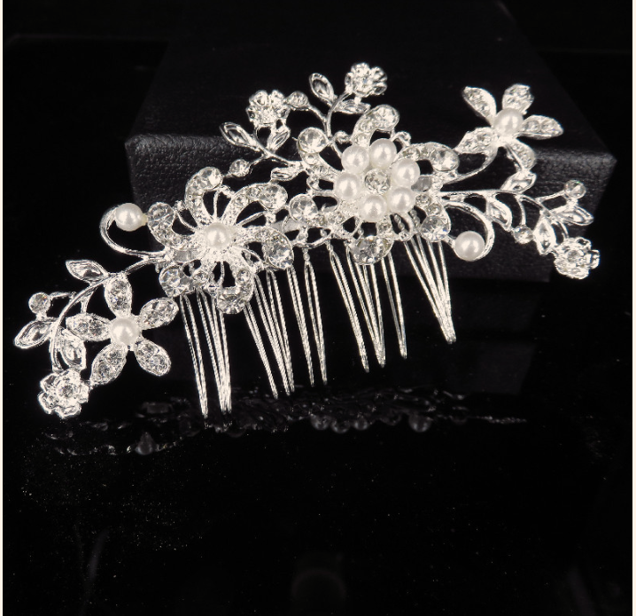 Bridal Hair Comb 3