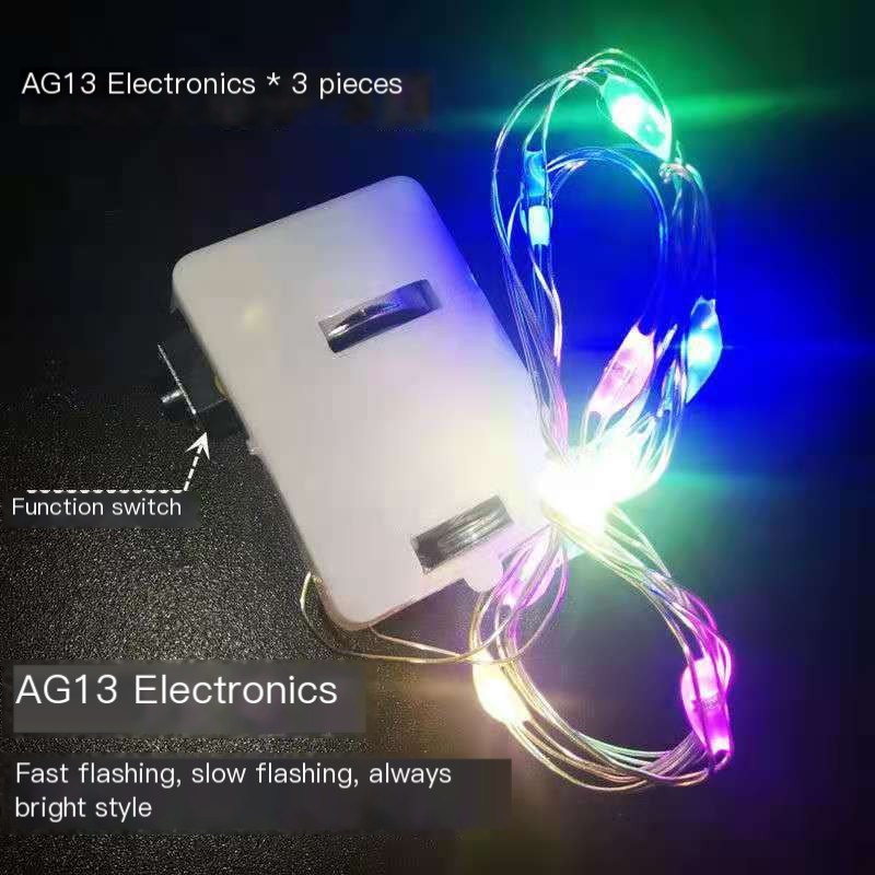 LED Light String Decoration