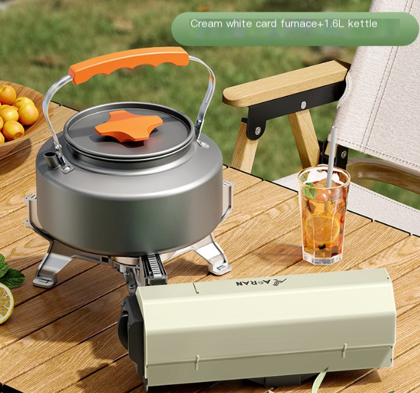 Camping Stove Image 2