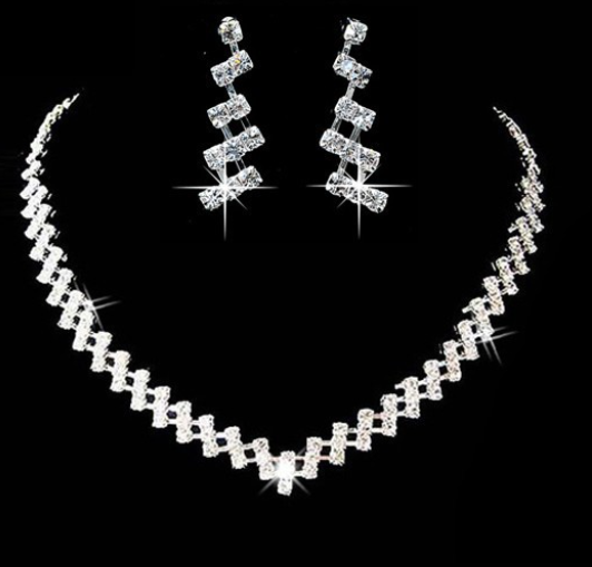 Stylish Rhinestone Accessories