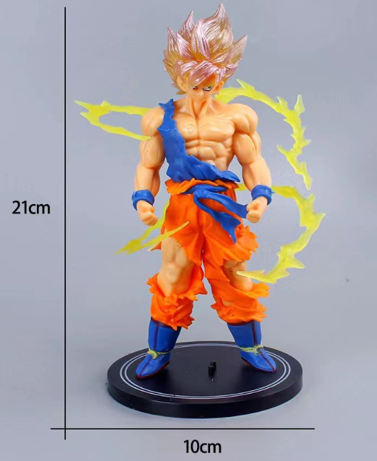 Dragon Ball Z Son Goku Figure 2