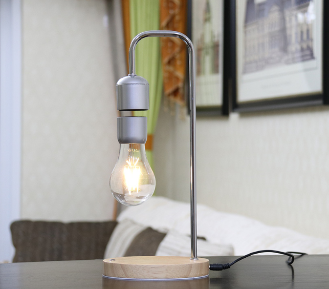 Magnetic Levitation Bulb Image 4