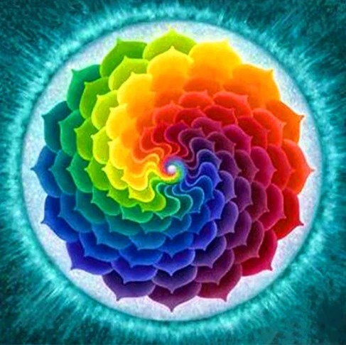 Mandala Diamond Painting