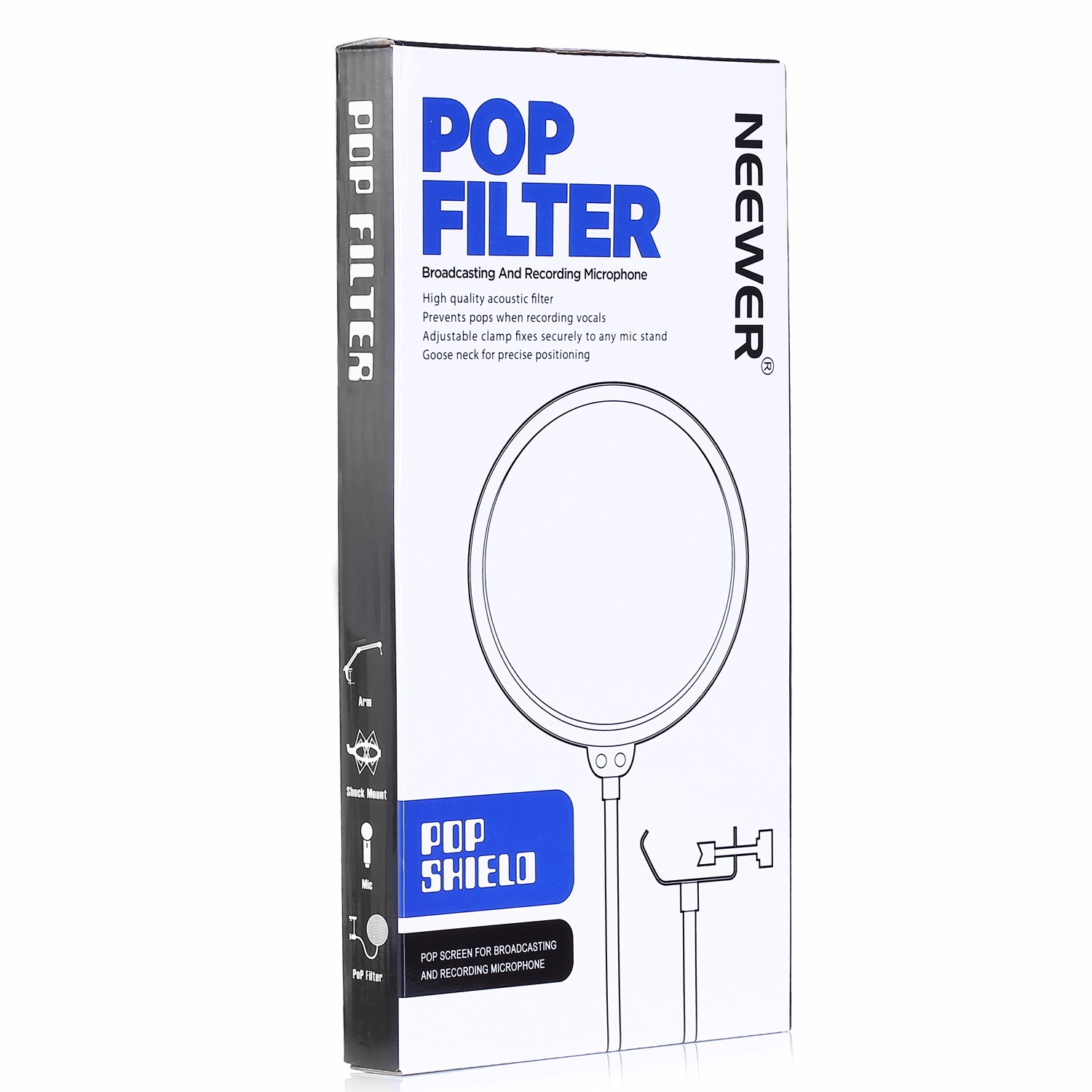 Pop Filter Image 1
