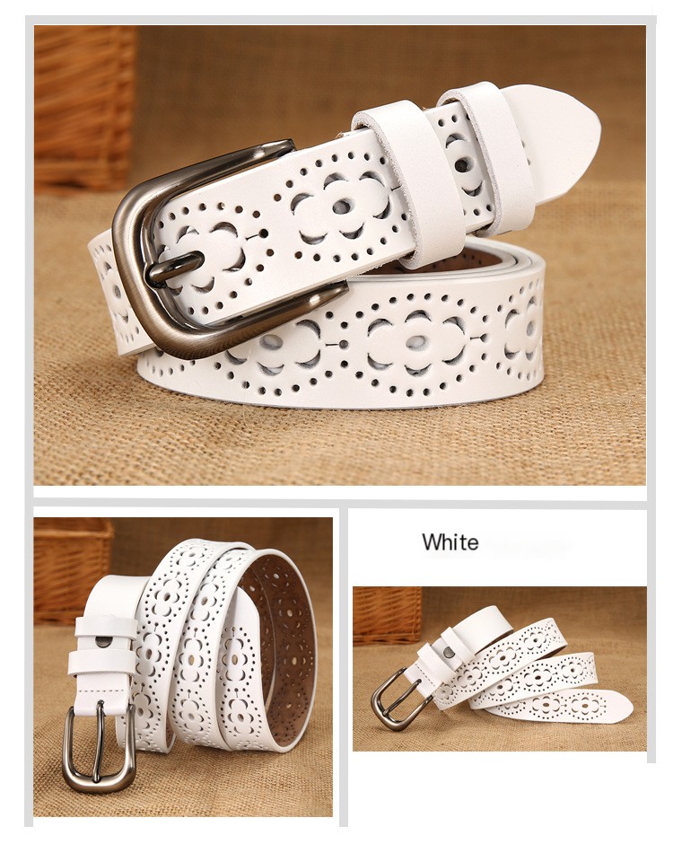Leather Belt 6