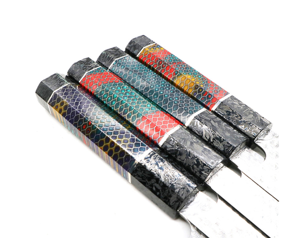 Chef's Knife Image 4