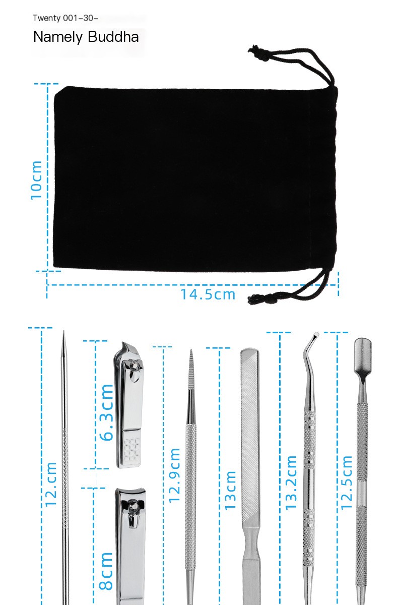 Nail Clipper Set Image 1
