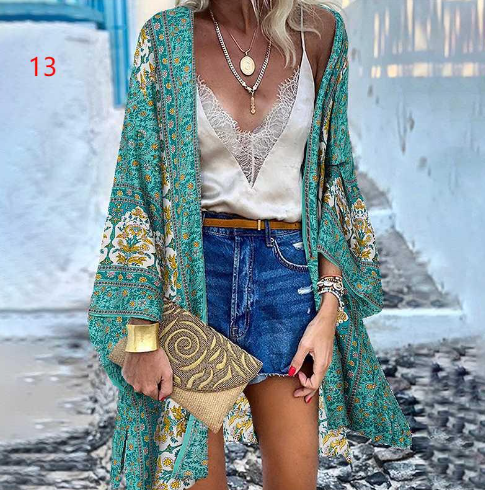 WOLFF Kimono Image 2