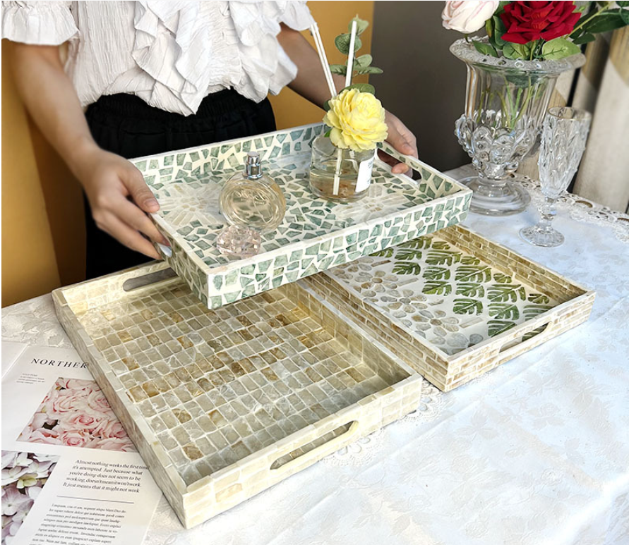 Nordic Inspired Tray 4