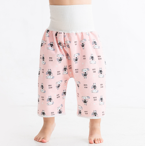 Reusable Diaper Pants