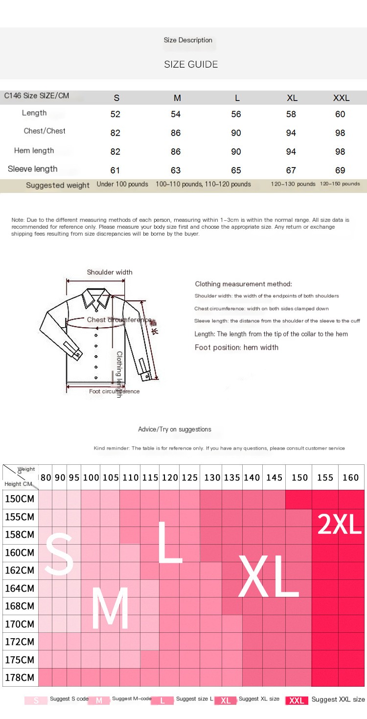 Women’s Fall and Winter Tops