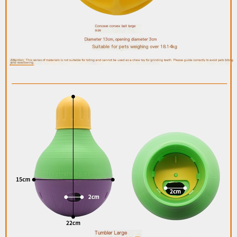 Bite Resistant Dog Toy 5