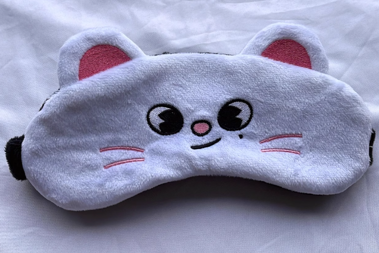Antifaz Koala Arroz