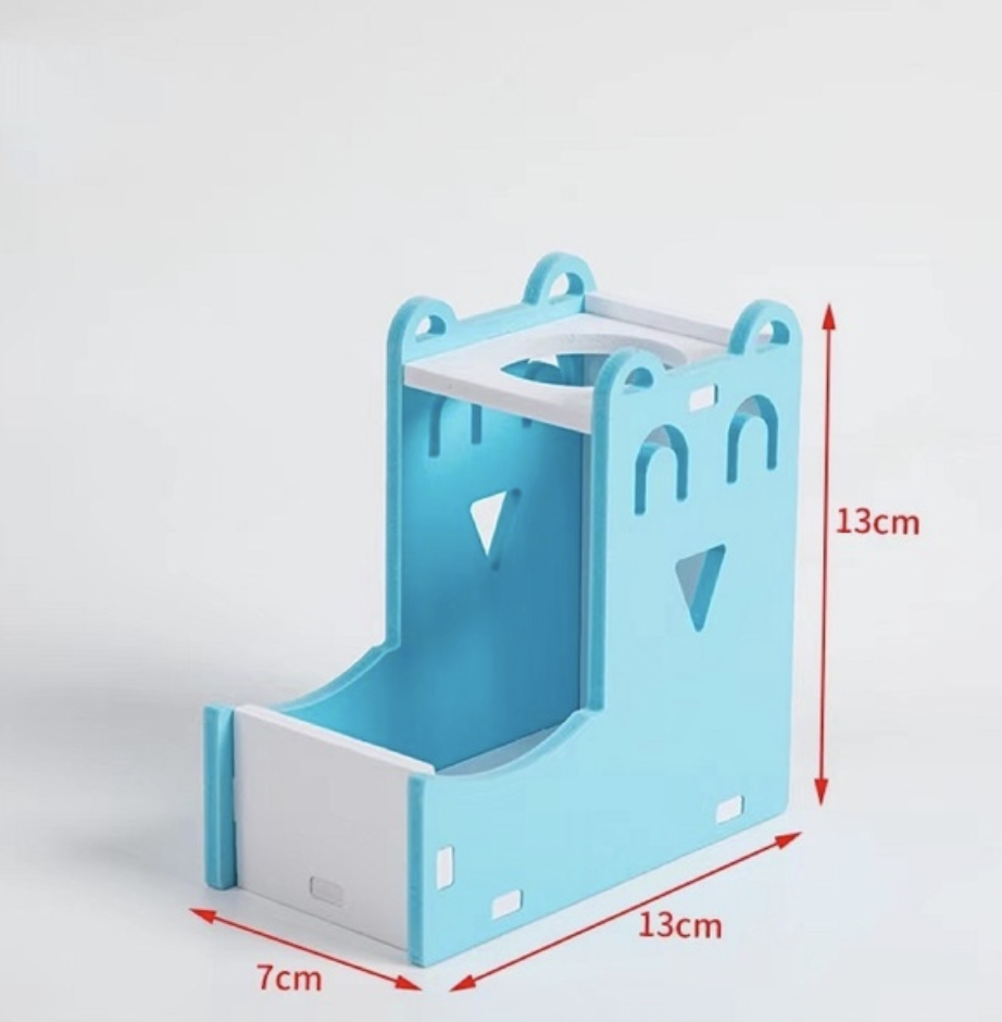 Hamster Automatic Drinker Pink