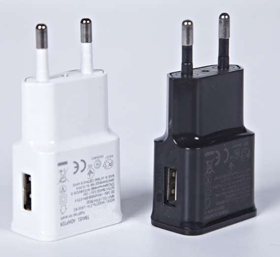 Dual-port 2USB Phone Charger