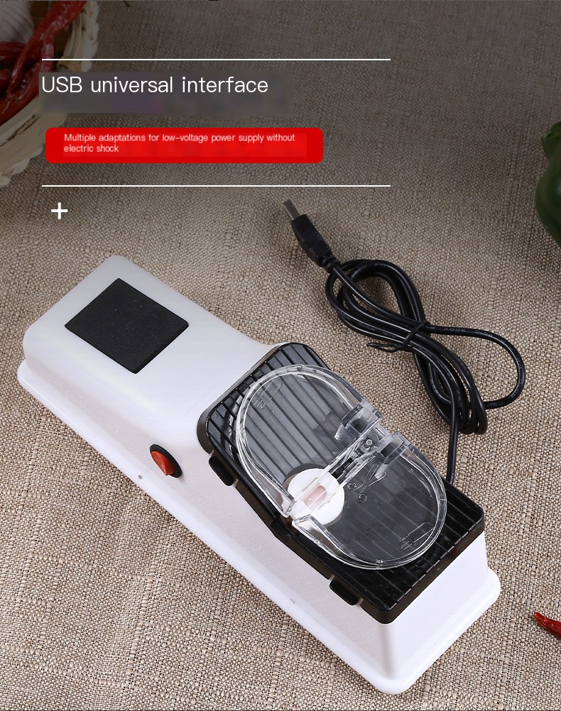 Electric Knife Sharpener Image 2