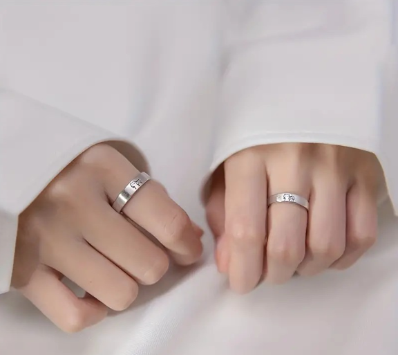 Couple Rings 3
