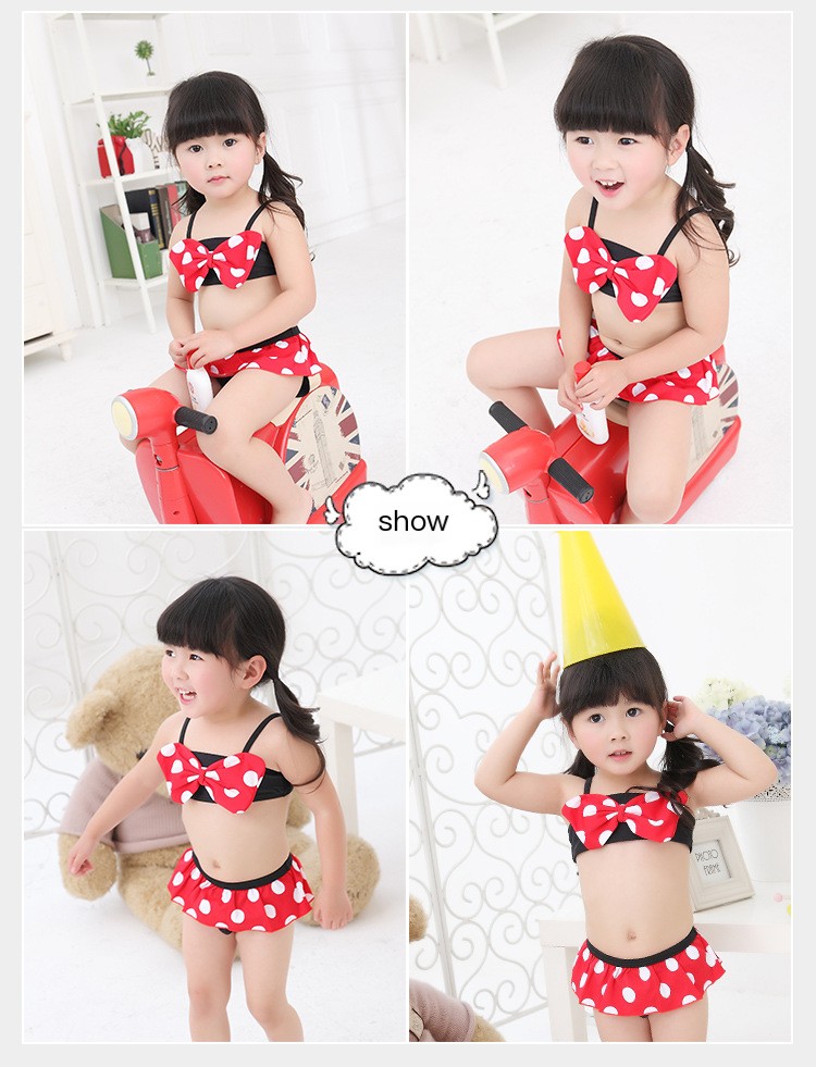 Mickey Mouse Swimsuit Image 2
