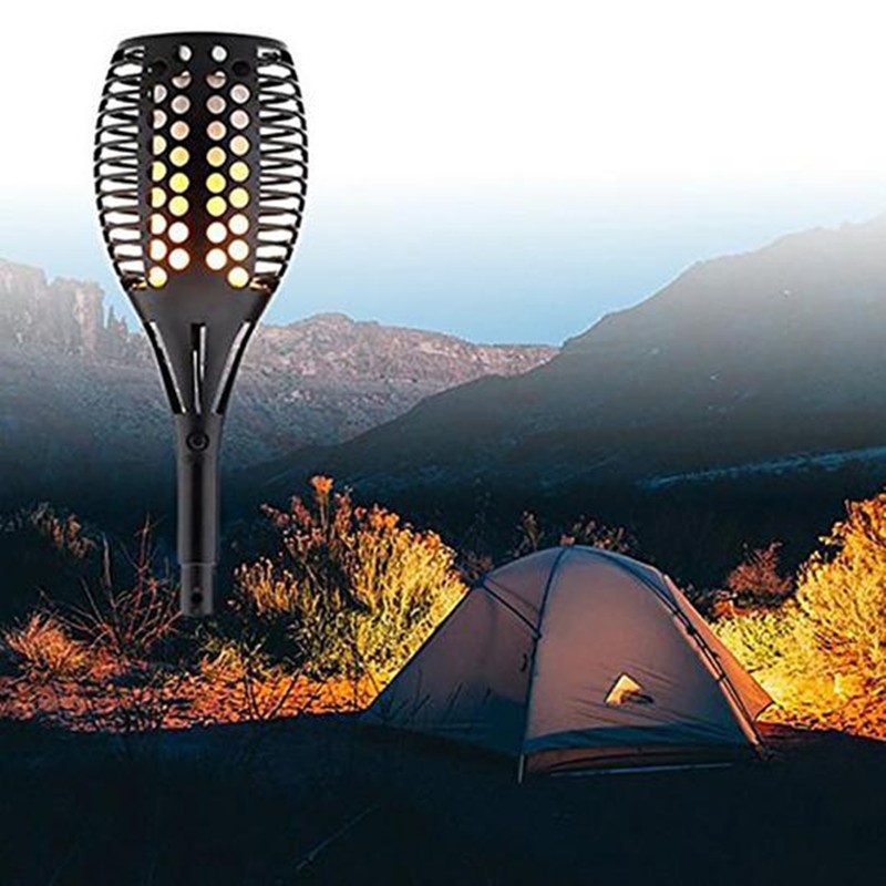 Solar Torch Light Image 1