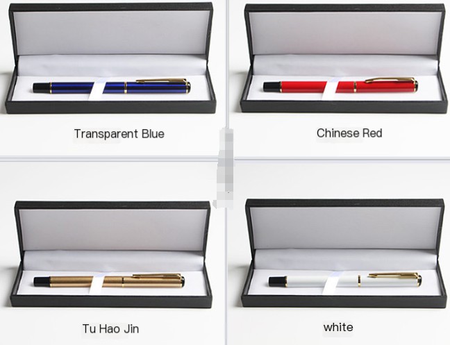 Pen Colors