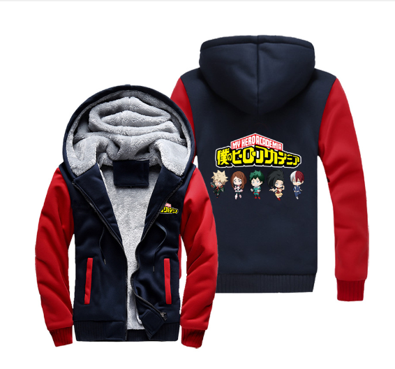 Anime Hoodie